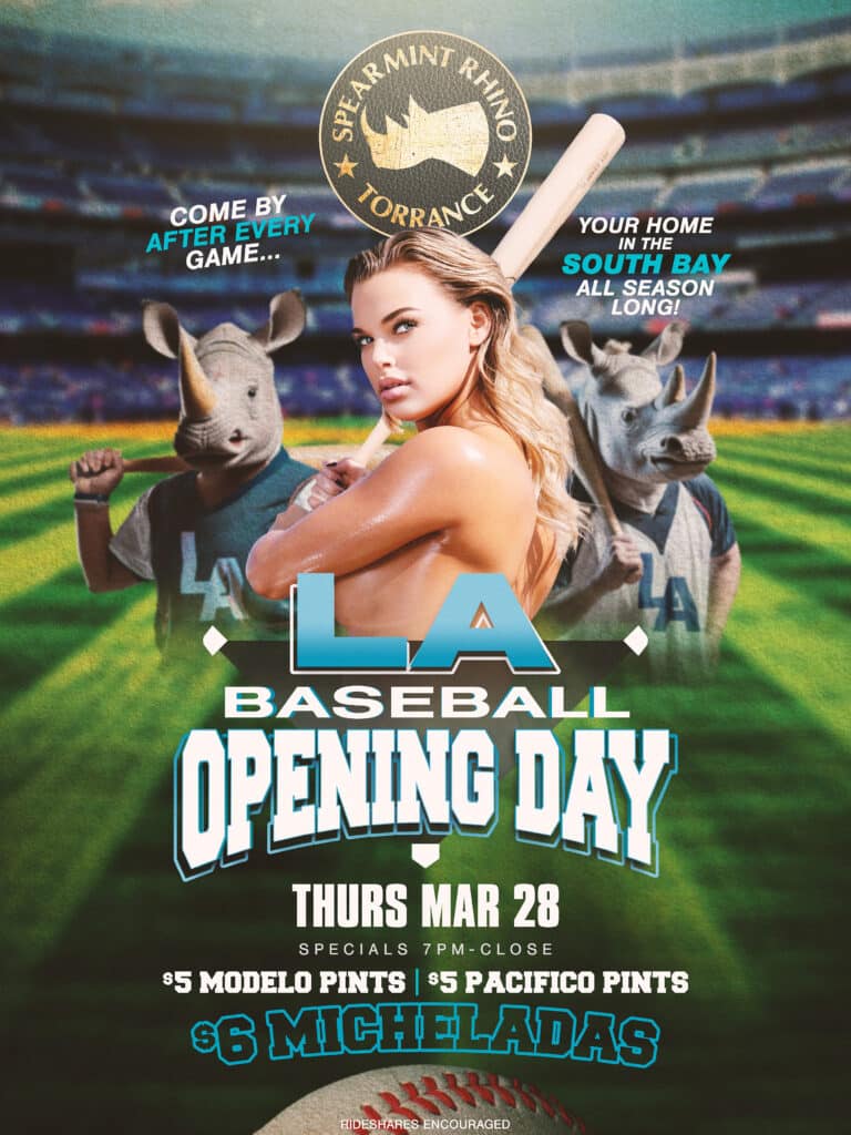 SR Torrance Baseball Opening Day